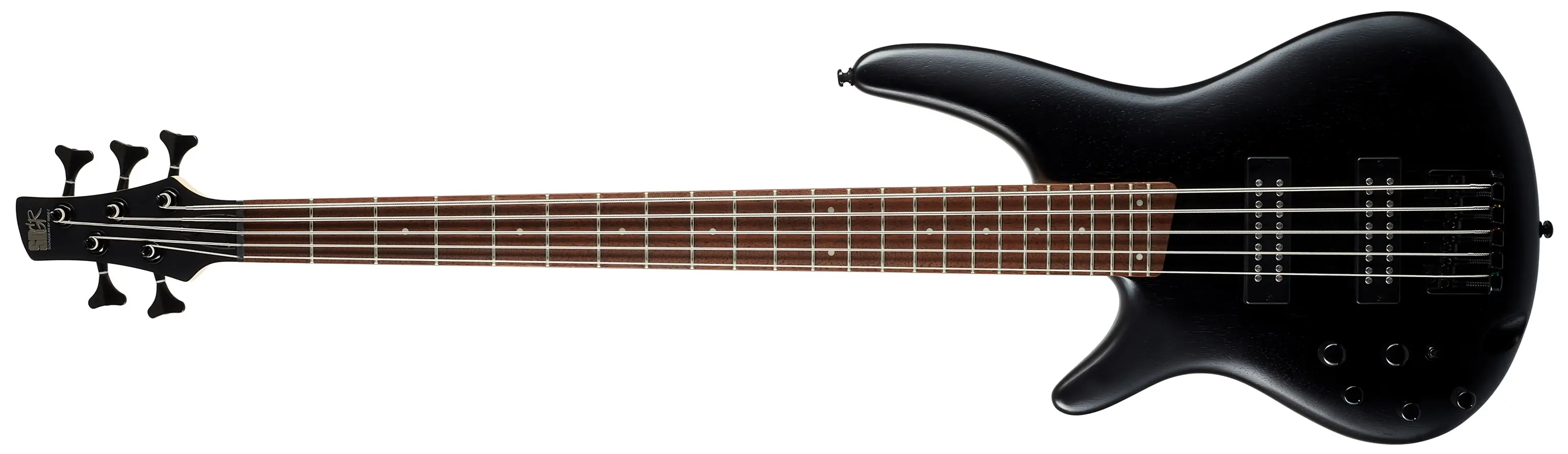 Ibanez SR305EBL Weathered Black