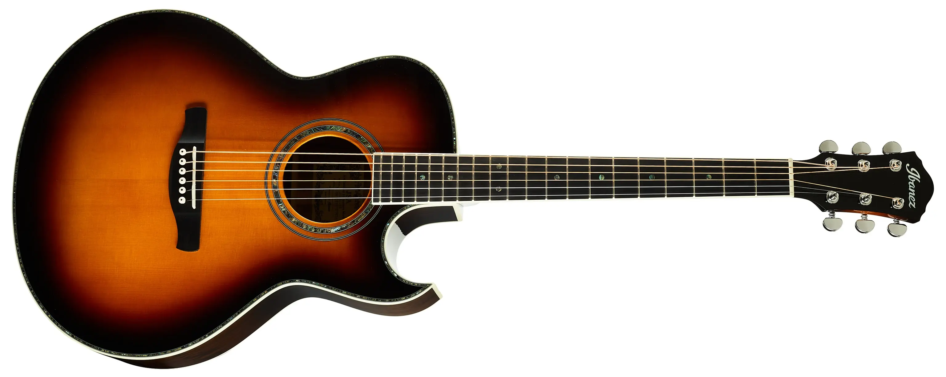 Ibanez JSA20 Vintage Burst