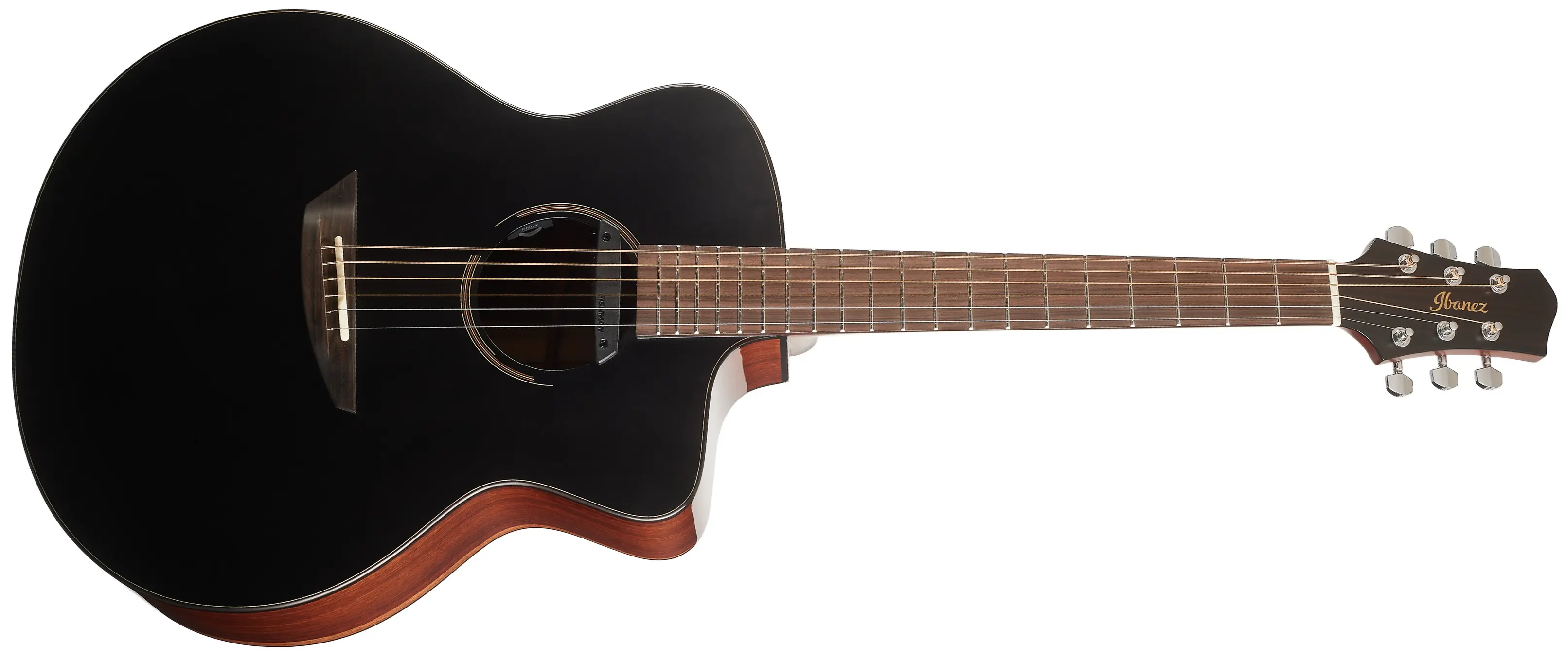 Ibanez JGM10N Black Top