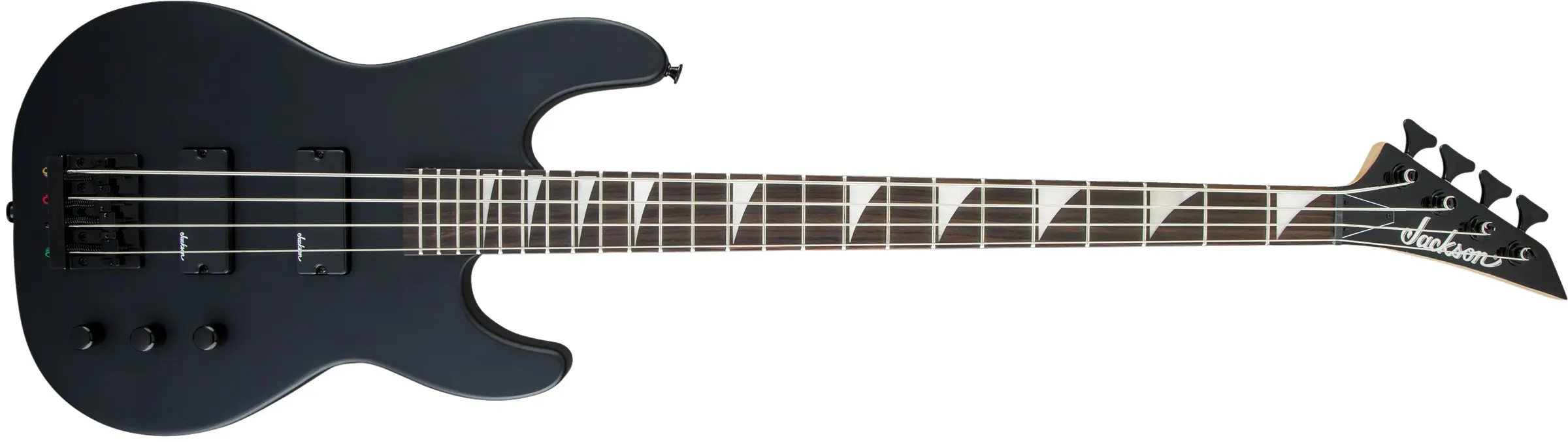 Jackson JS2 Concert Bass STN BK