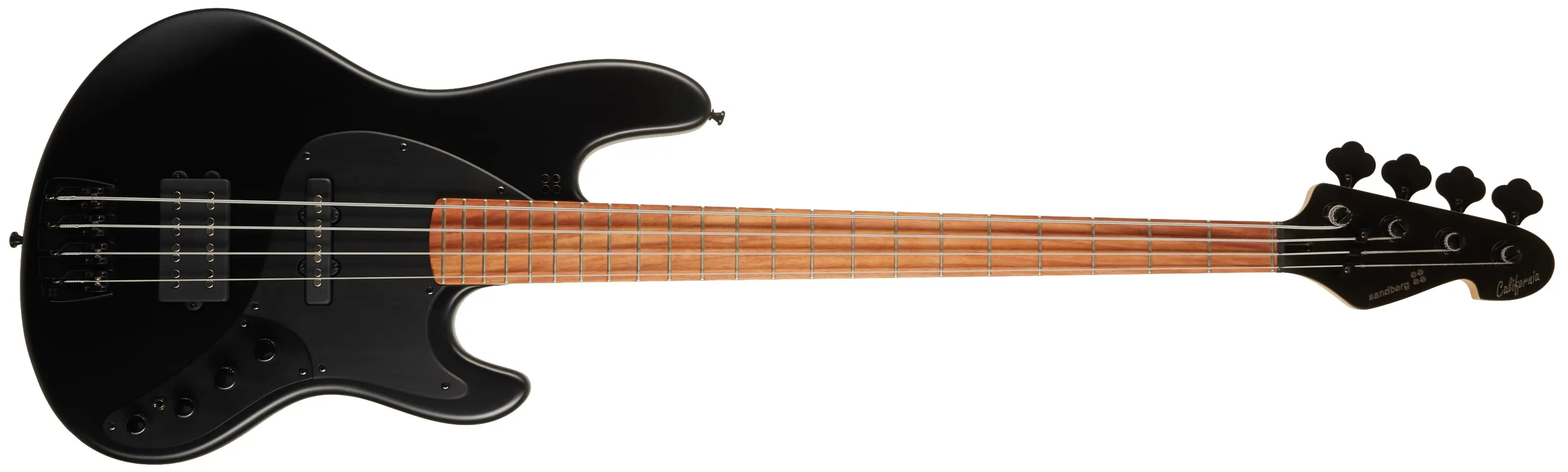Sandberg California TM 4 Nighthawk 4 MT BK PFFB MHS