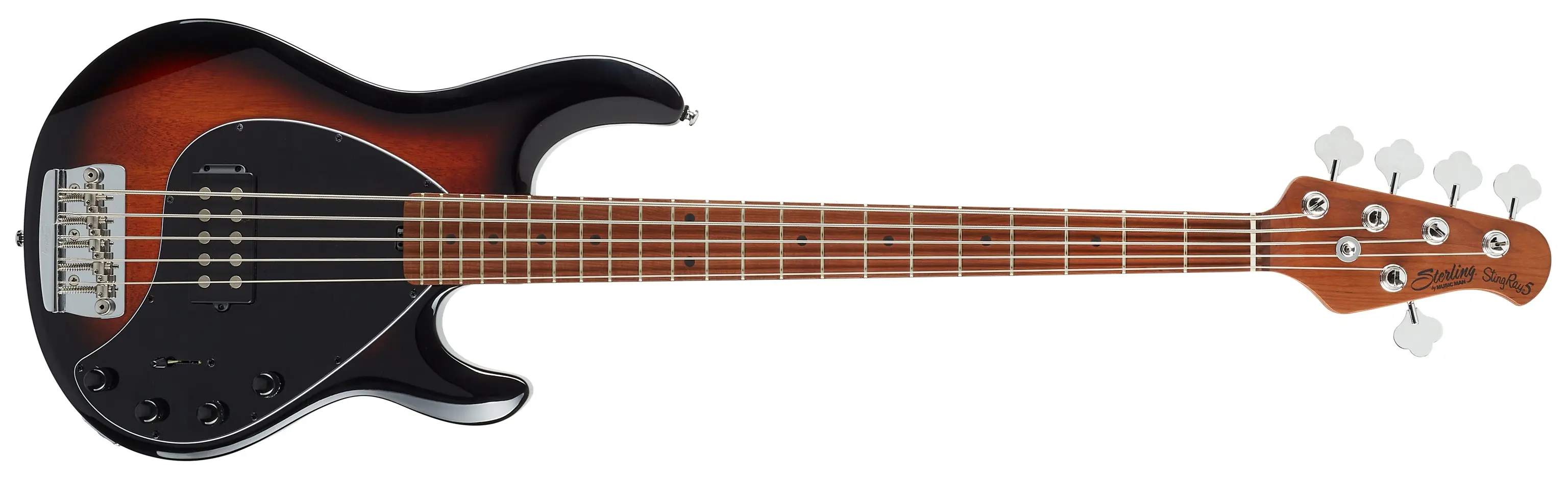 Sterling by Music Man StingRay 5 MN Vintage Sunburst