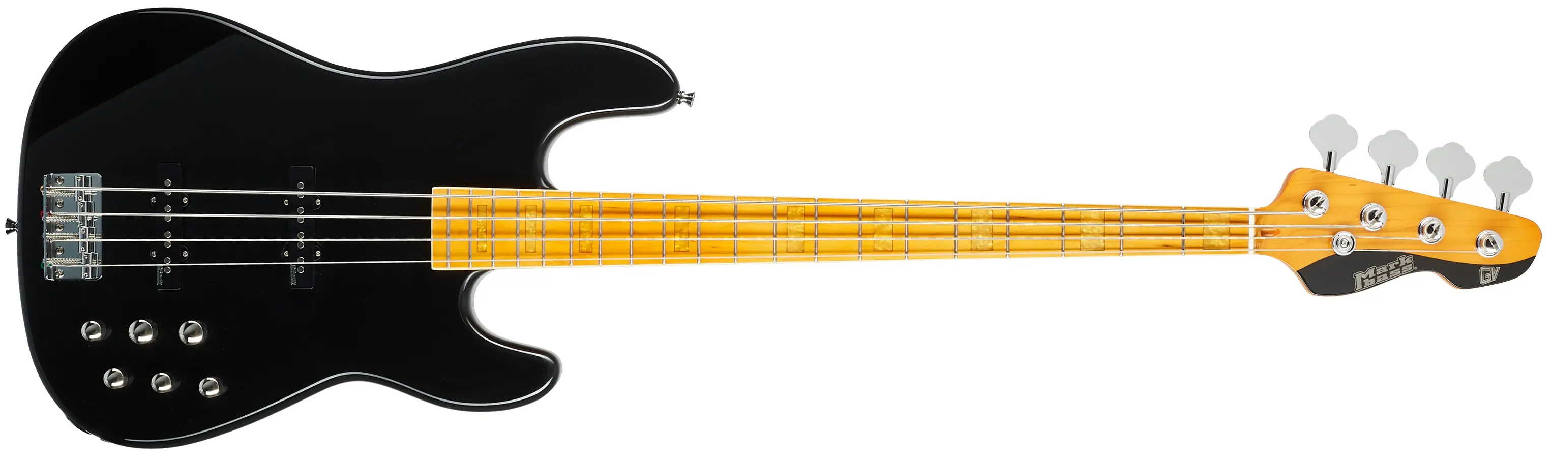 Markbass GV4 Gloxy Val Black CR MP