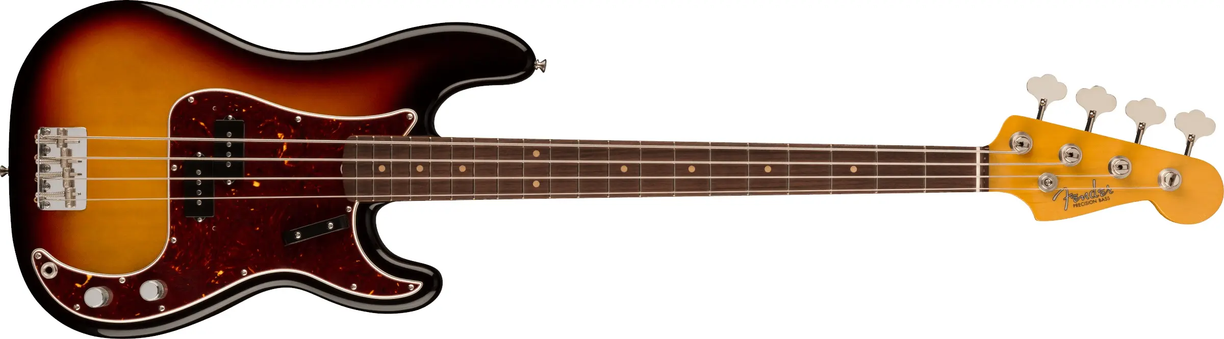 Fender American Vintage II 1960 3-Color Sunburst