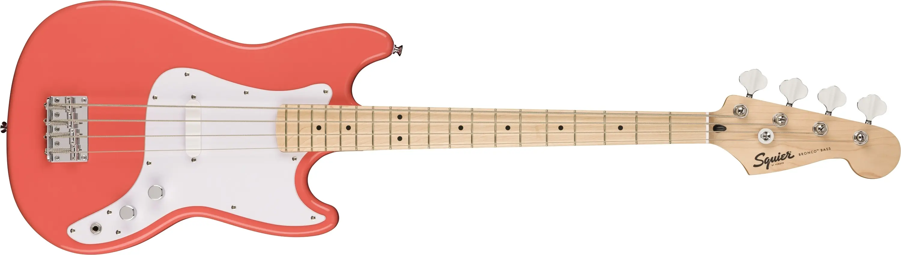Fender Squier Sonic Bronco Bass MN TCO
