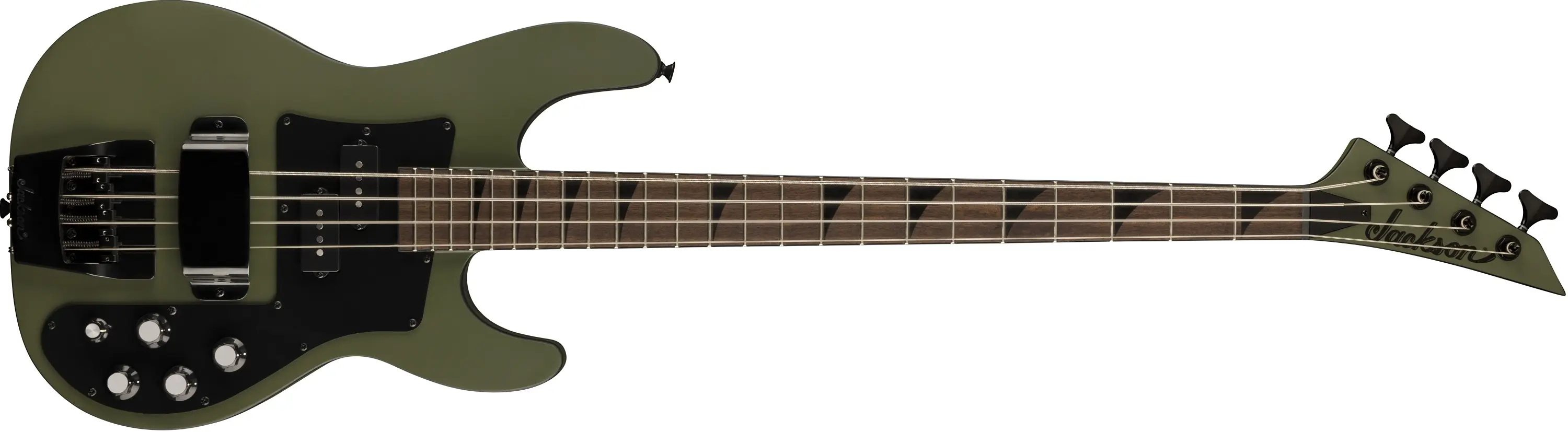 Jackson X CBXDX IV MATTE ARMY DRAB