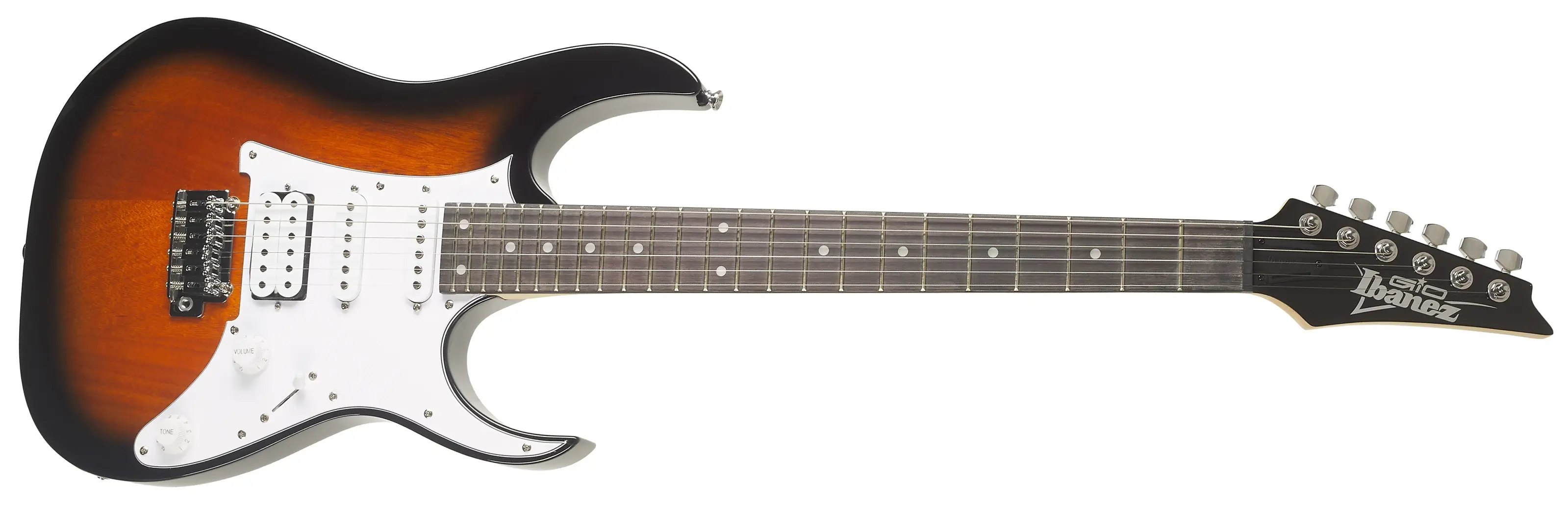 Ibanez GRG140 Sunburst