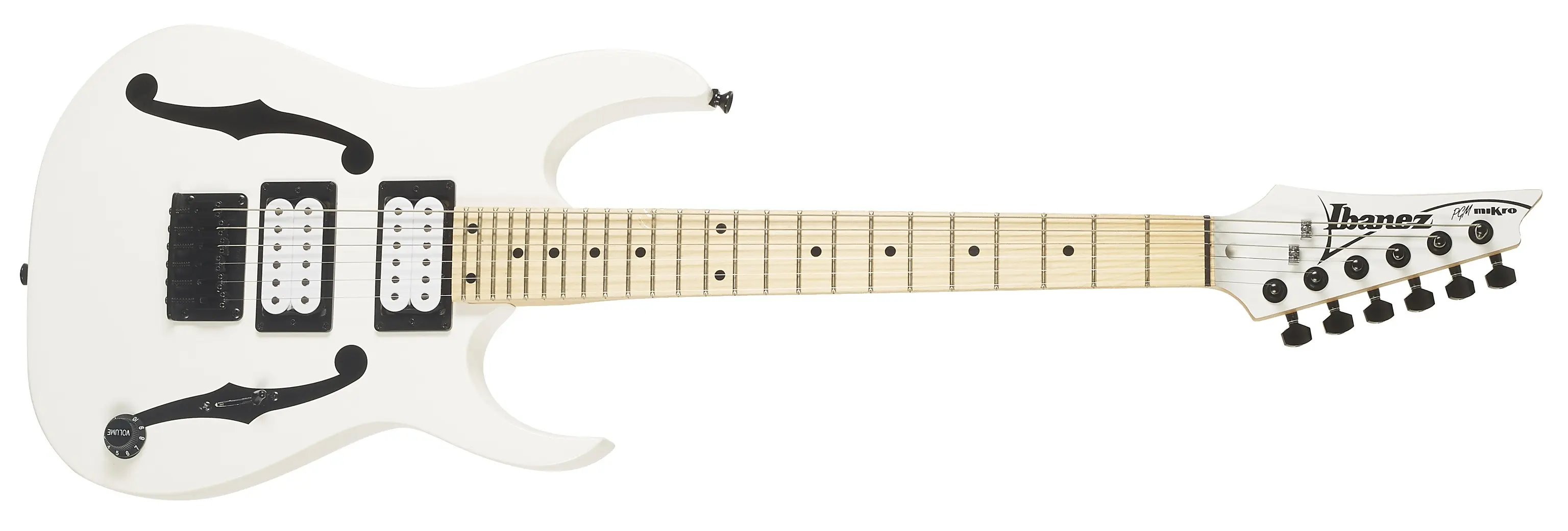 Ibanez PGMM31 White