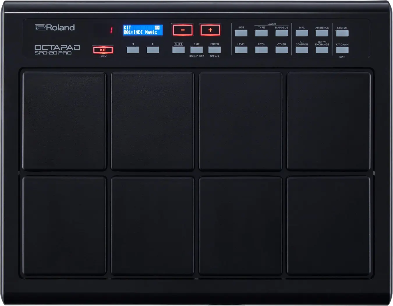 Roland Octapad SPD-20 PRO Black