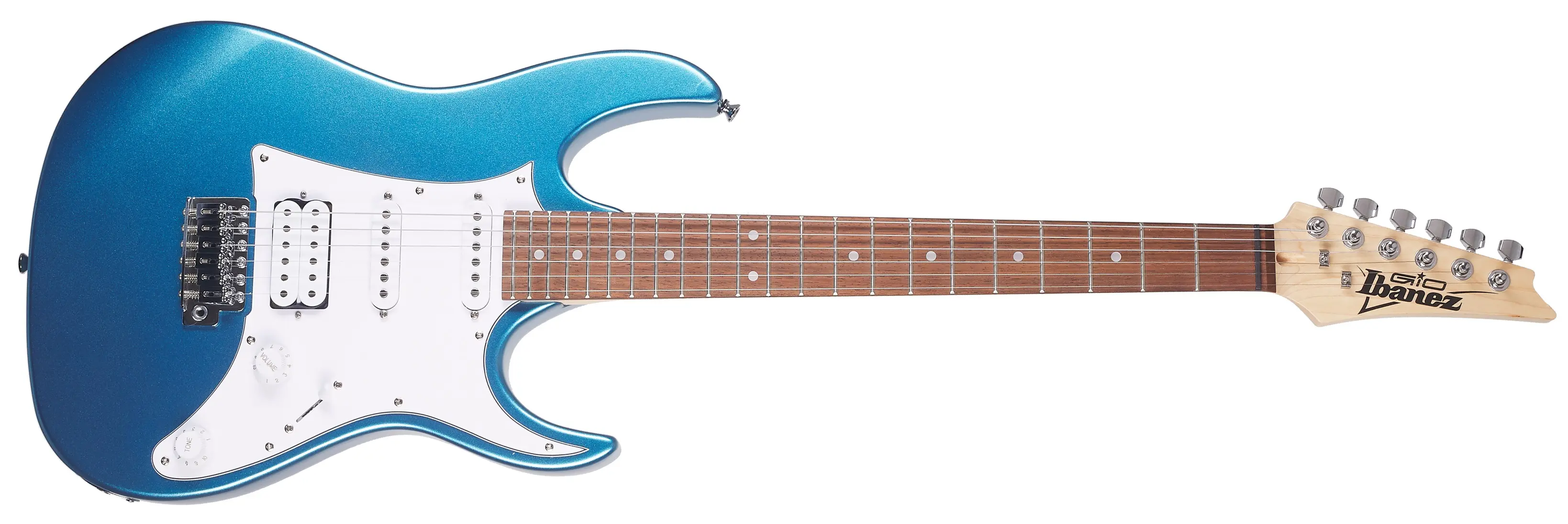 Ibanez GRX40 Metallic Light Blue