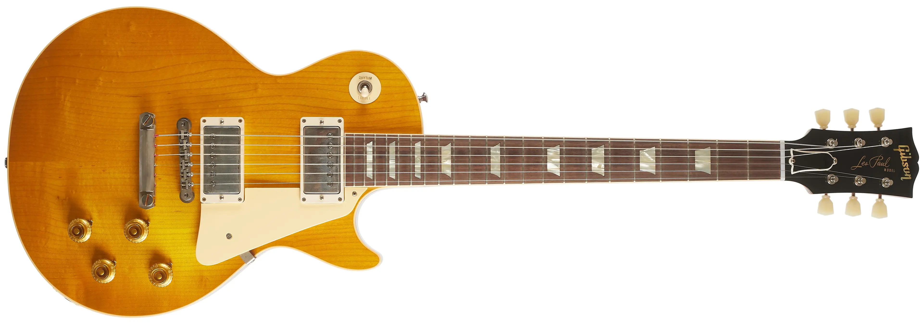 Gibson Custom 1958 Les Paul Standard Reissue VOS Lemon Burst