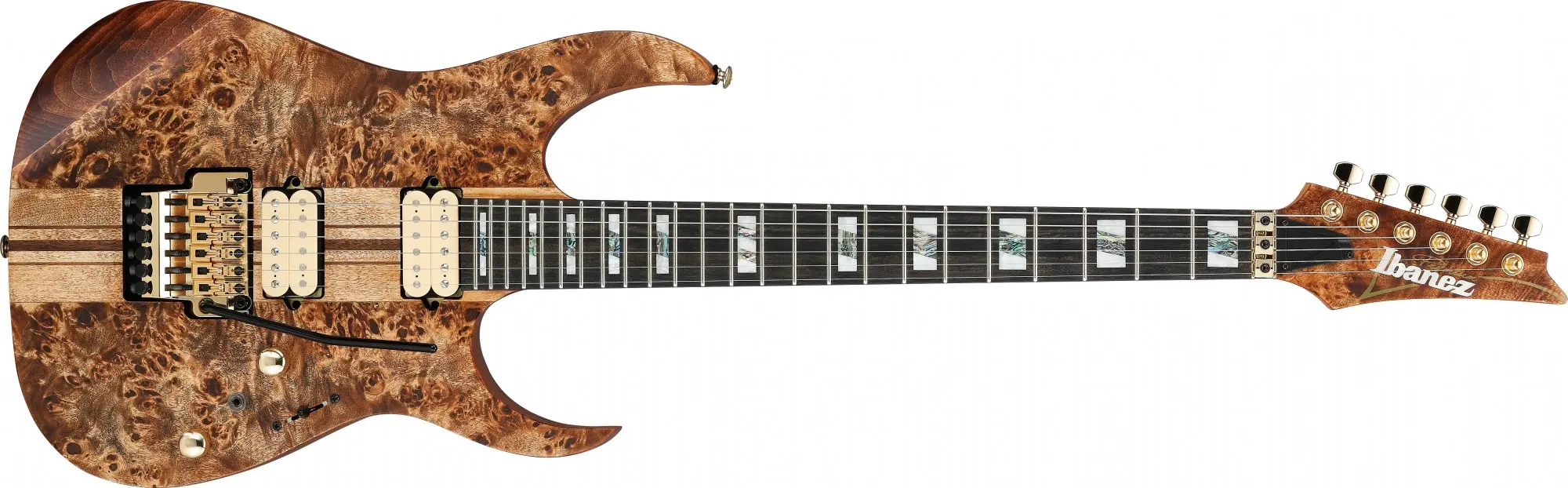 Ibanez RGT1220PB Antique Brown Stained
