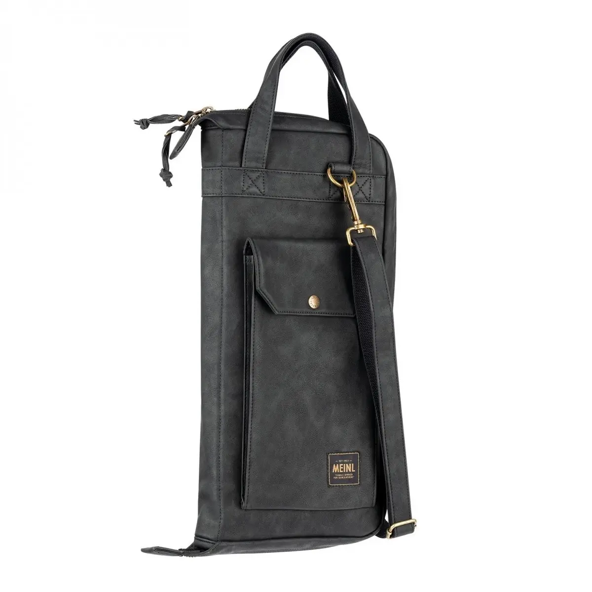 Meinl Vintage Hyde Stick Bag Black