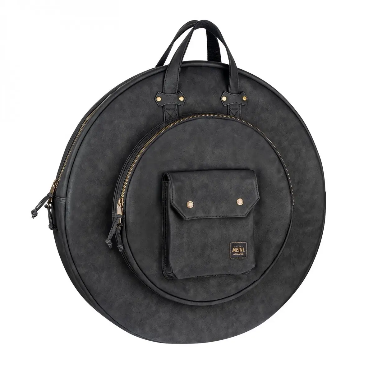 Meinl 22" Vintage Hyde Cymbal Bag Black