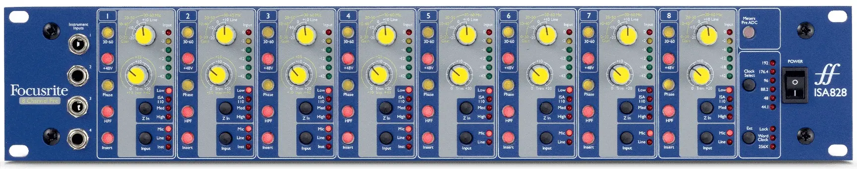Focusrite ISA 828 MkII