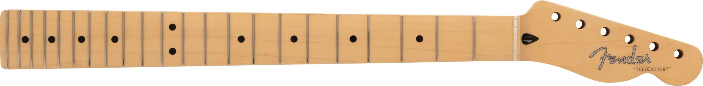 Fender Made in Japan Hybrid II Telecaster Neck Maple