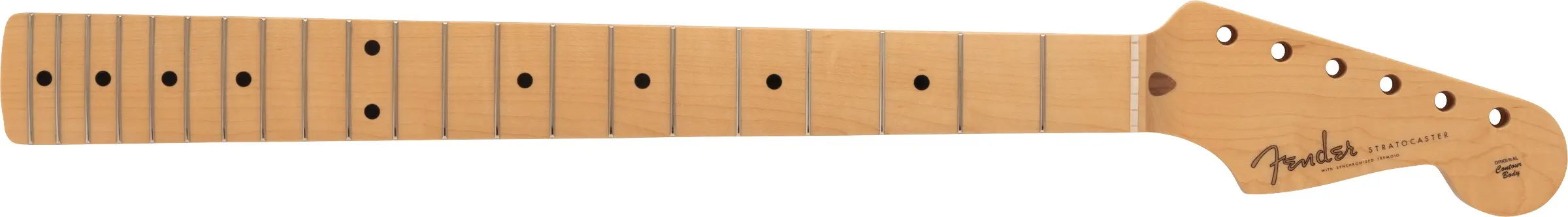 Fender Made in Japan Traditional II 50s Stratocaster Neck Maple