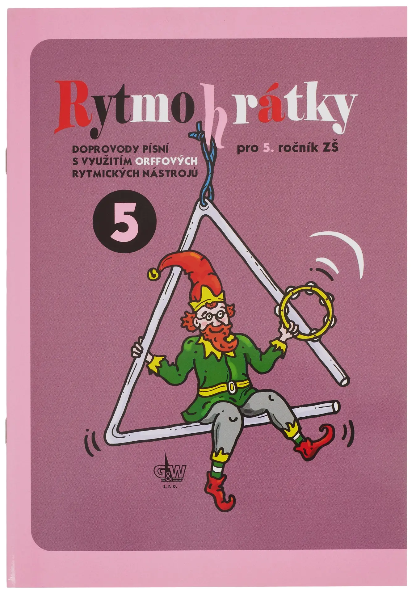 Rytmohrátky 5