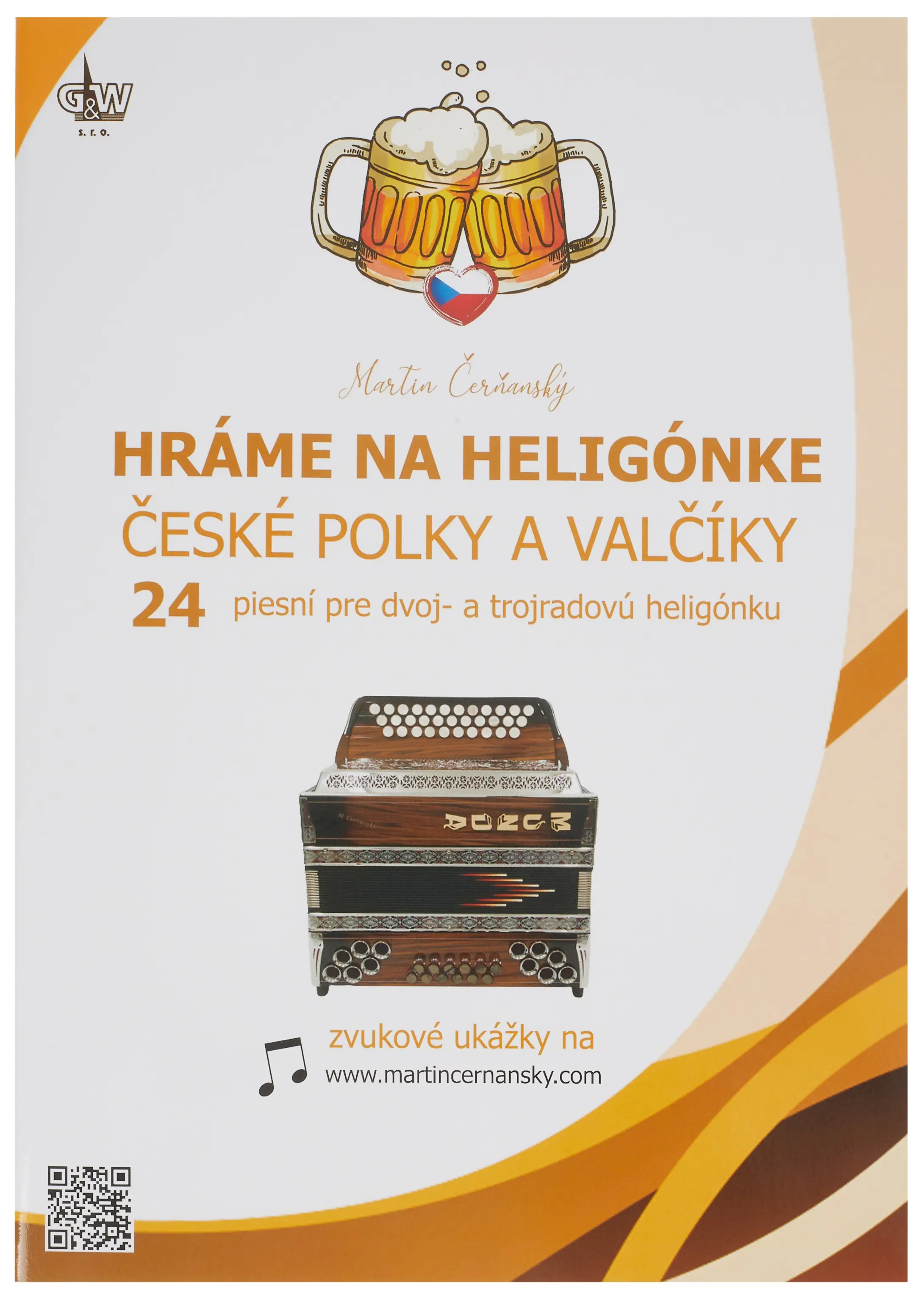 KN Hráme na heligonke 2 - polky a valčíky