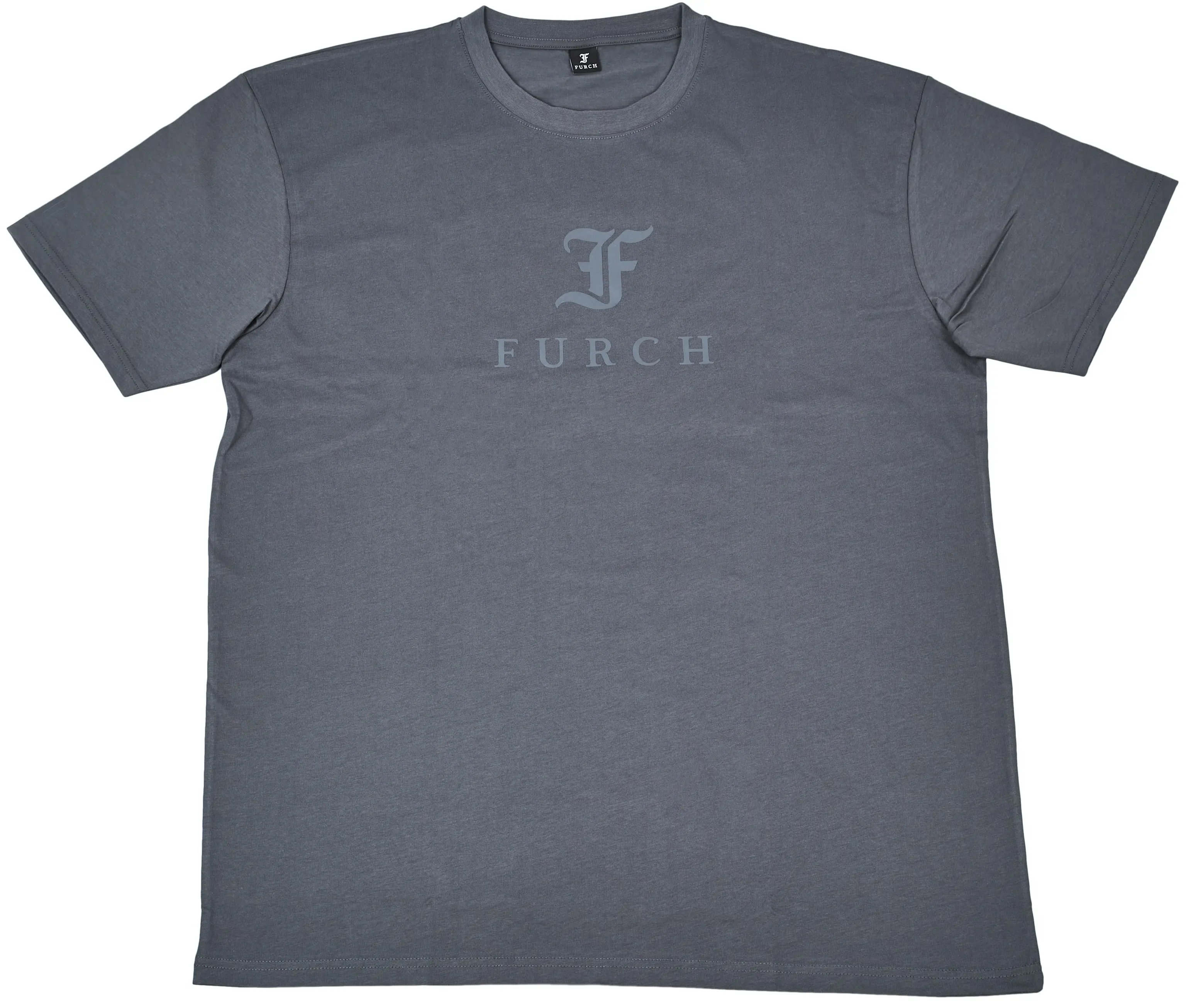 Furch Grey T-shirt XXL