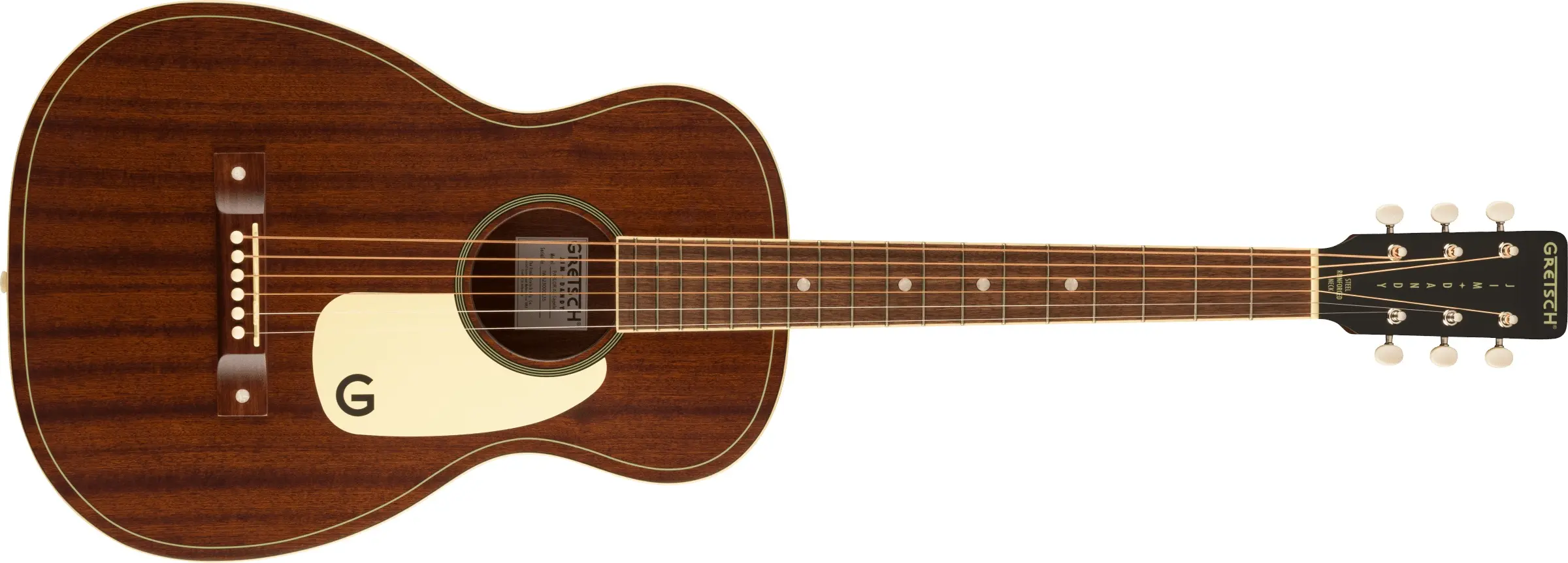 Gretsch Jim Dandy Parlor FRS