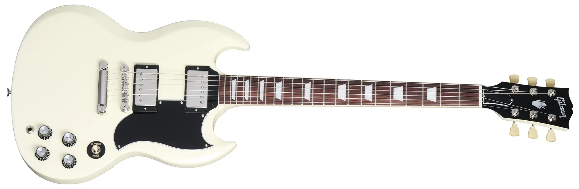 Gibson SG Standard 61 Stop Bar Classic White