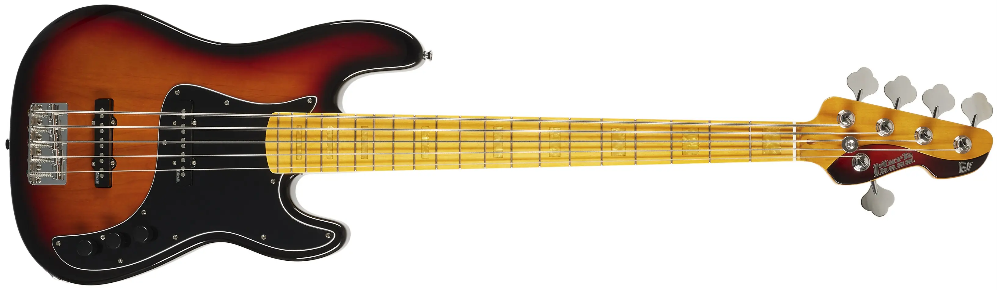 Markbass GV5 Gloxy Passive 3TS