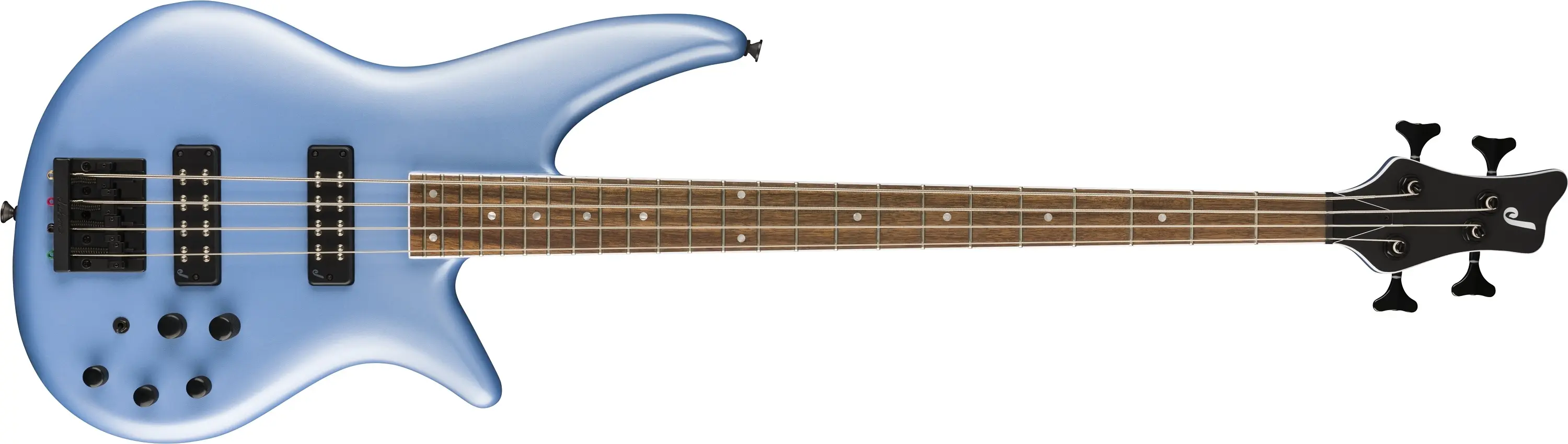 Jackson X Series Spectra IV MATTE BLUE FROST SATIN