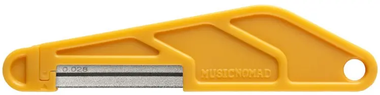 Music Nomad Diamond Coated Nut File .028”