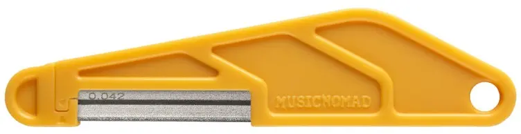 Music Nomad Diamond Coated Nut File .042”
