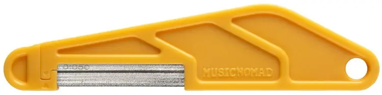 Music Nomad Diamond Coated Nut File .050”
