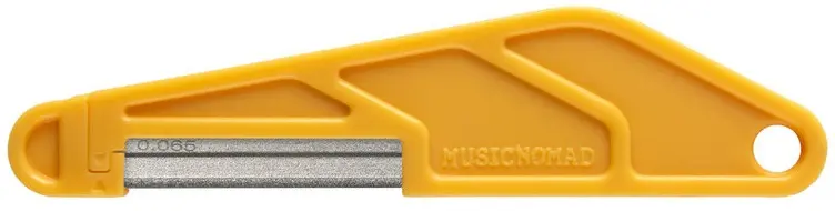 Music Nomad Diamond Coated Nut File .065”