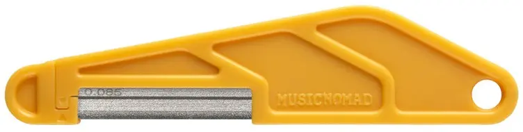 Music Nomad Diamond Coated Nut File .085”