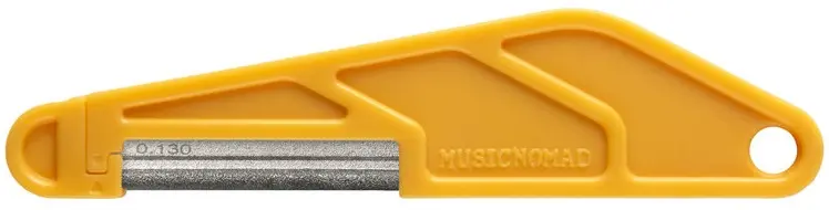 Music Nomad Diamond Coated Nut File .130”