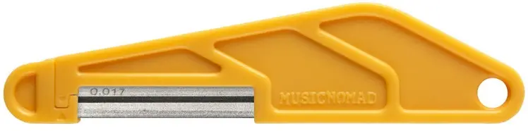 Music Nomad Diamond Coated Nut File .017”