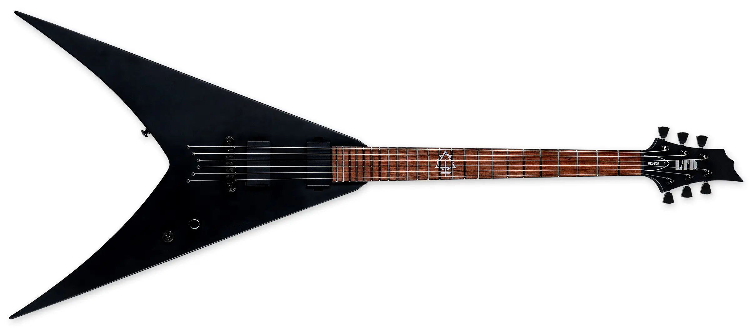 ESP LTD HEX-200 BLKS