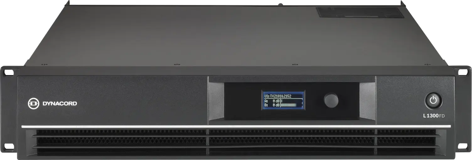 Dynacord L1300FD