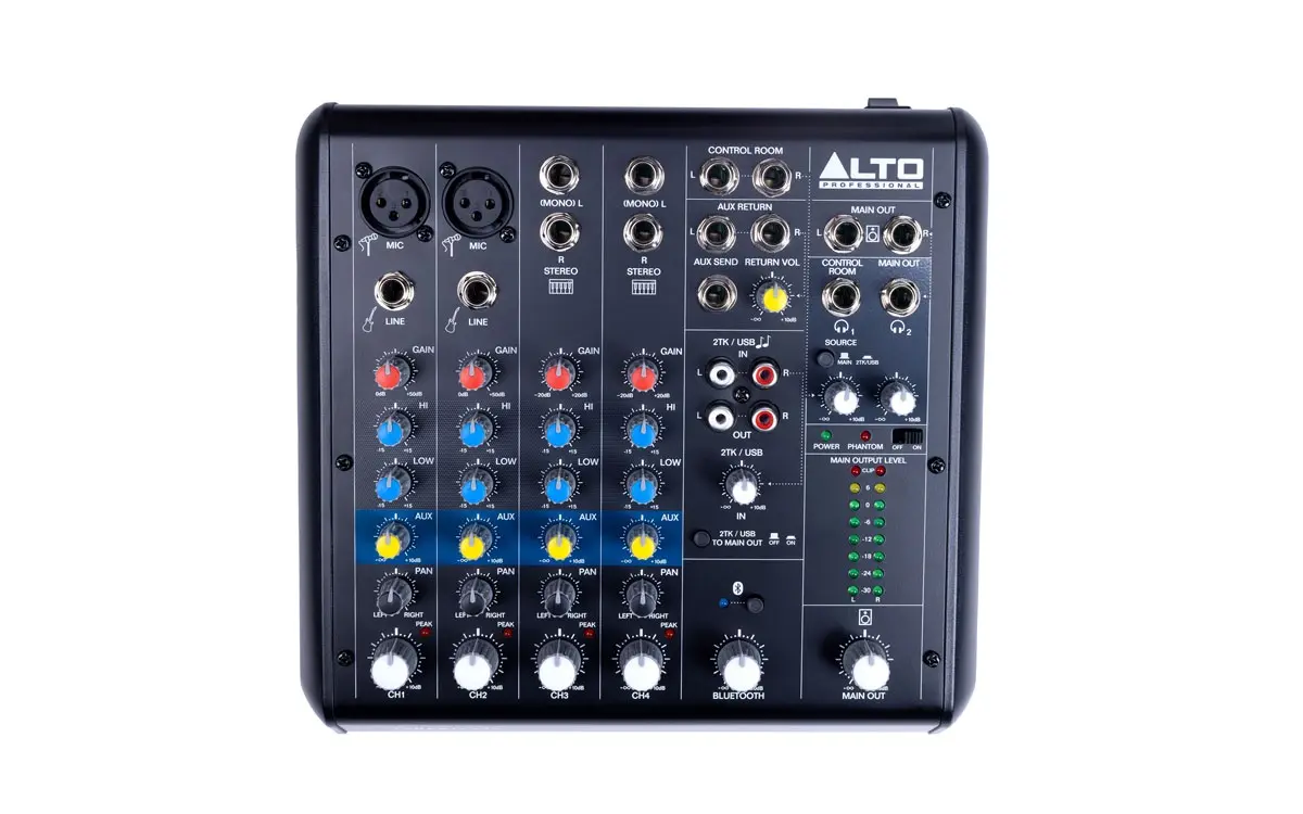 Alto TrueMix 600
