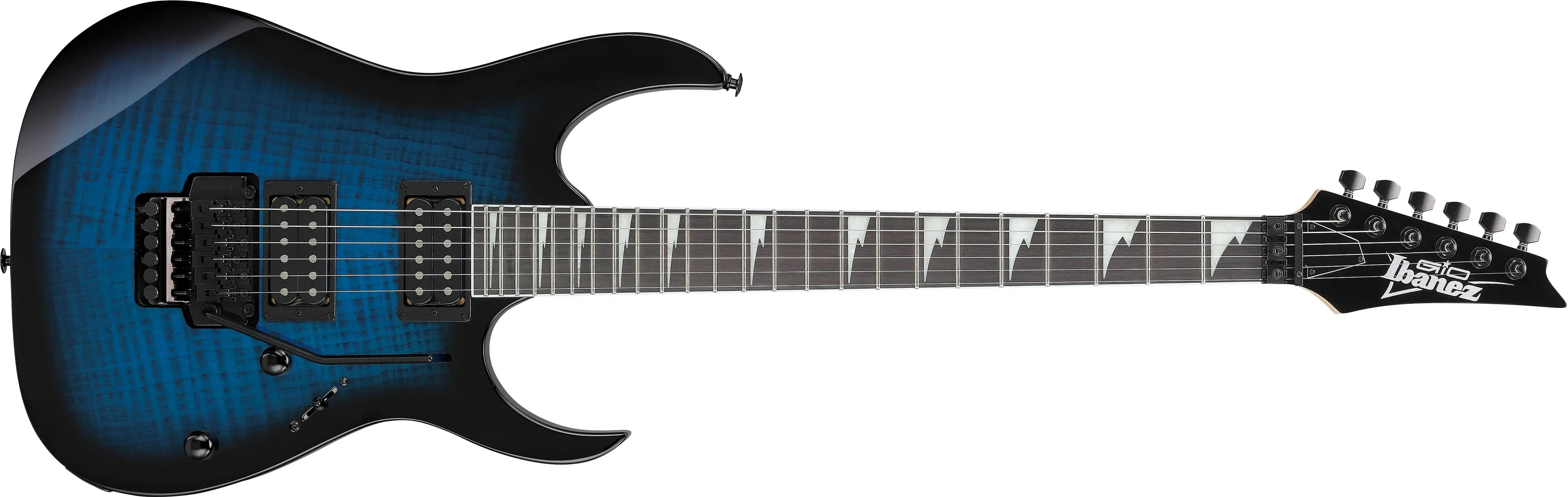 Ibanez GRG320FA Transparent Blue Sunburst