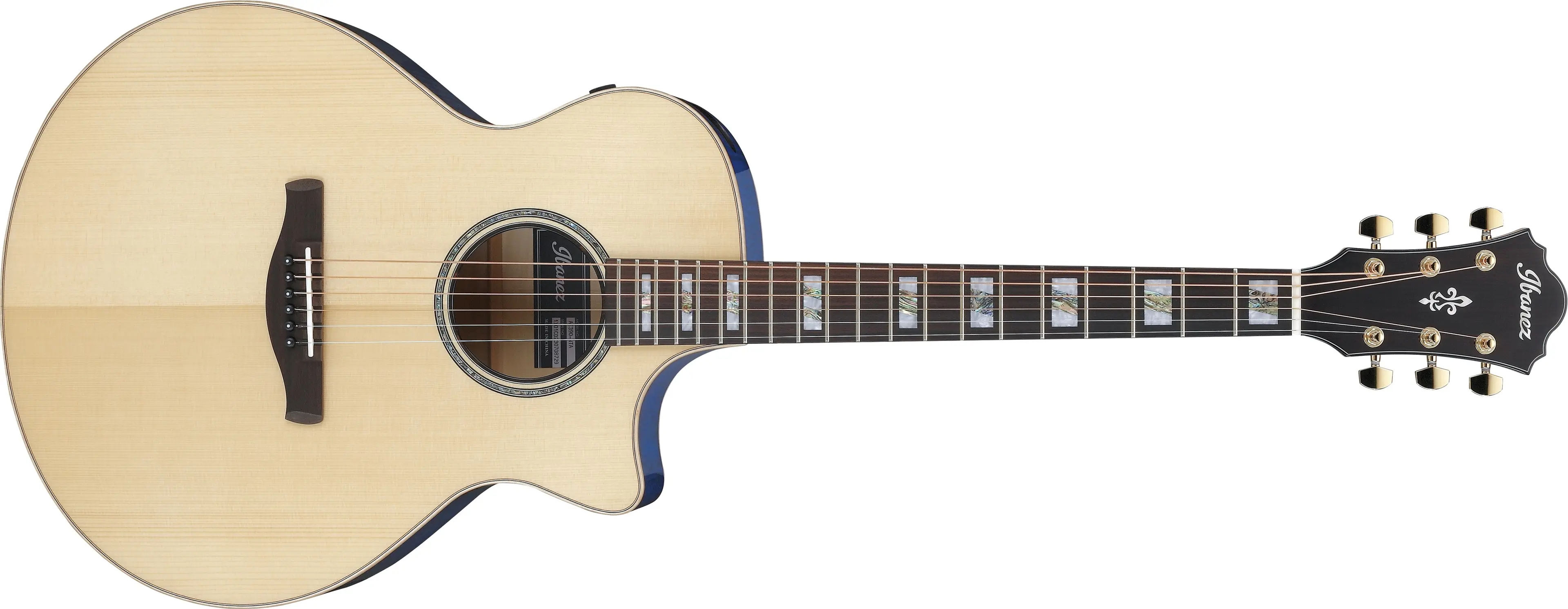 Ibanez AE390A Natural