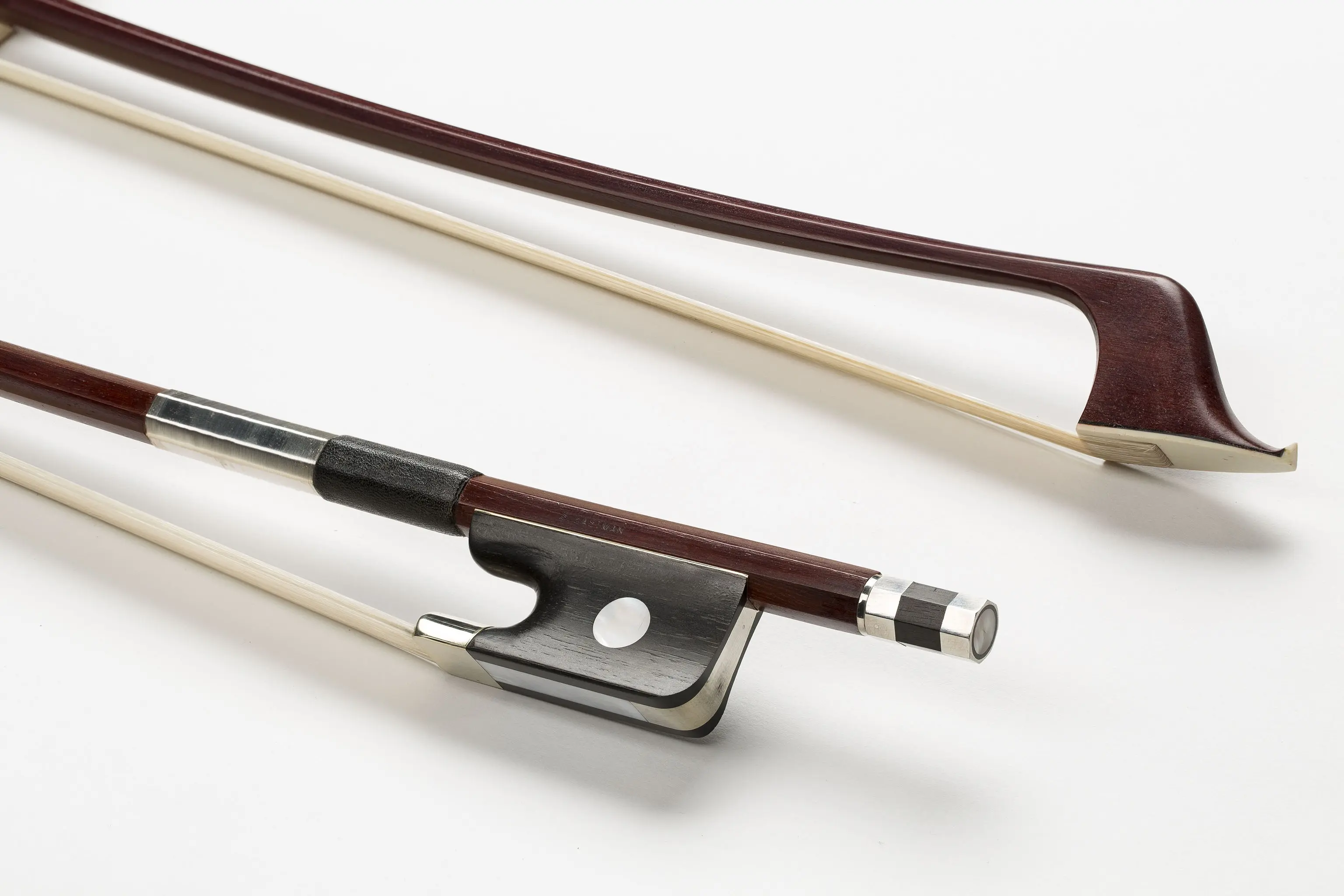 Eastman Samuel Brazilwood French Bass Bow 3/4