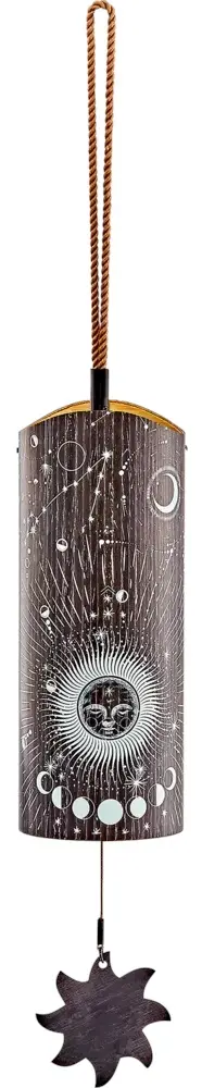Meinl Sonic Energy Cosmic Bamboo Chime Stella 432 Hz