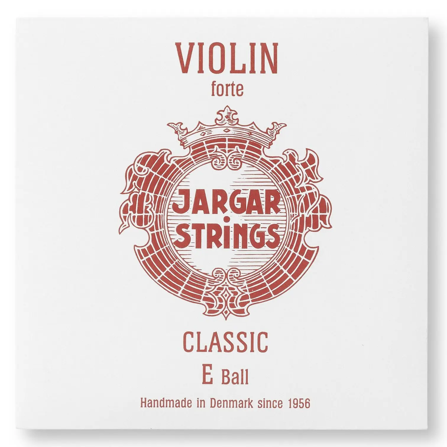 Jargar Violin Classic E Ball Blue Single