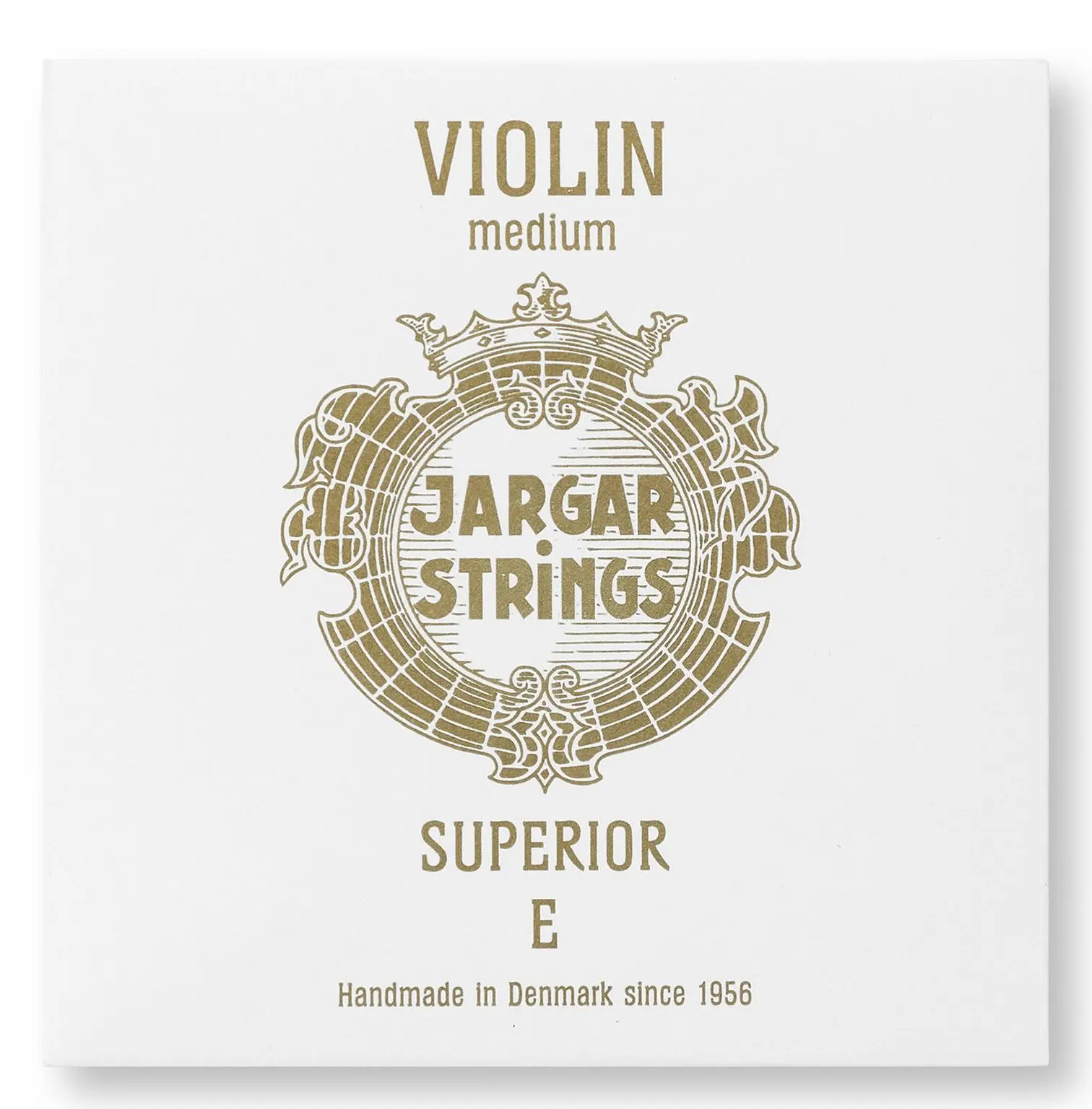 Jargar Violin Superior E Ball Blue Single