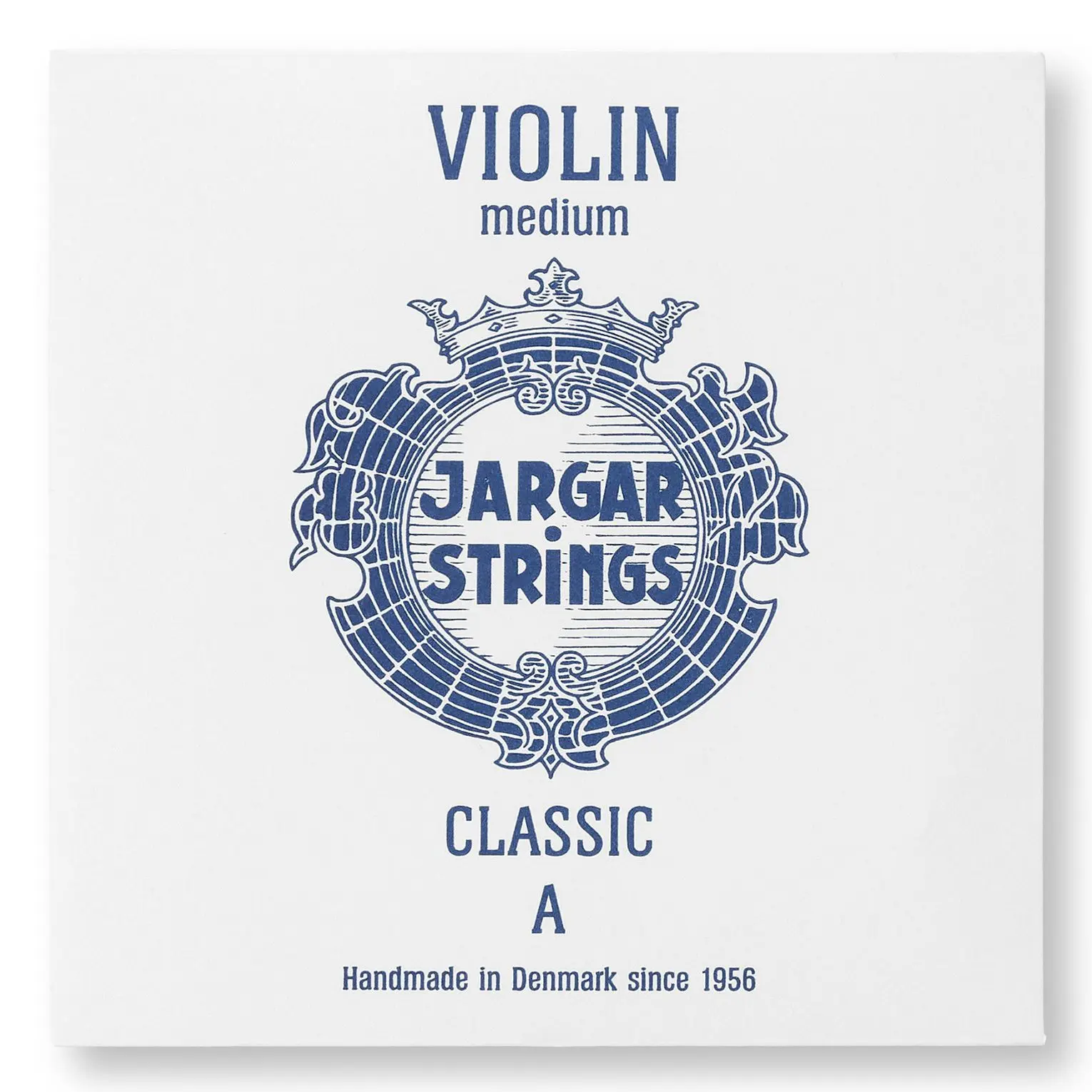 Jargar Violin Classic A Ball Blue Single