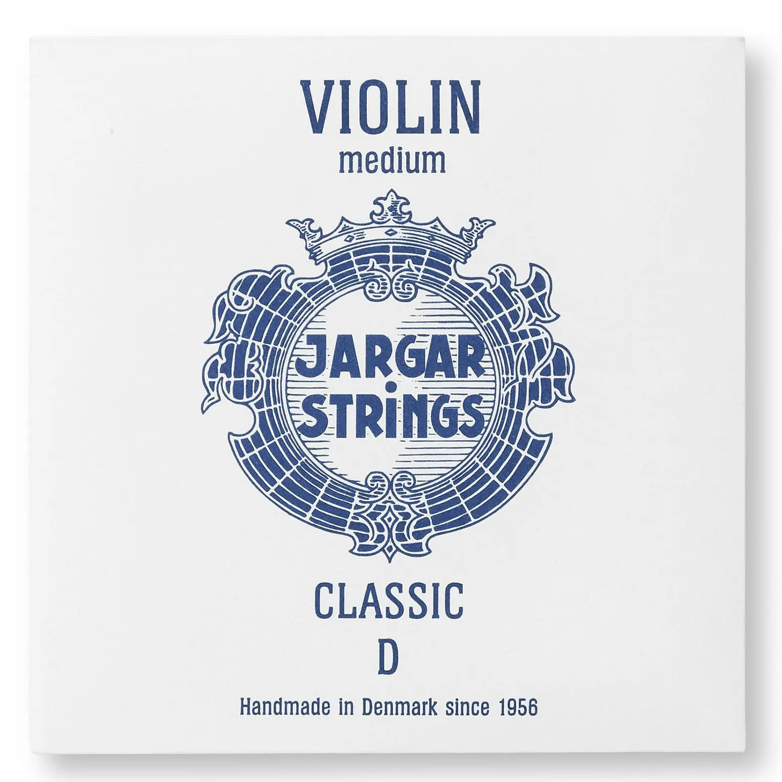 Jargar Violin Classic D Ball Blue Single