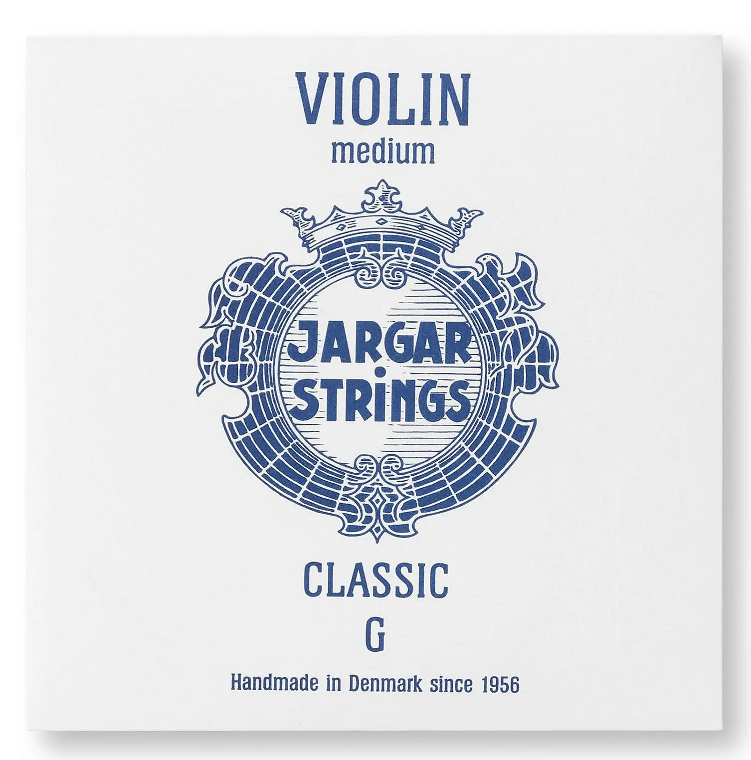 Jargar Violin Classic G Ball Blue Single