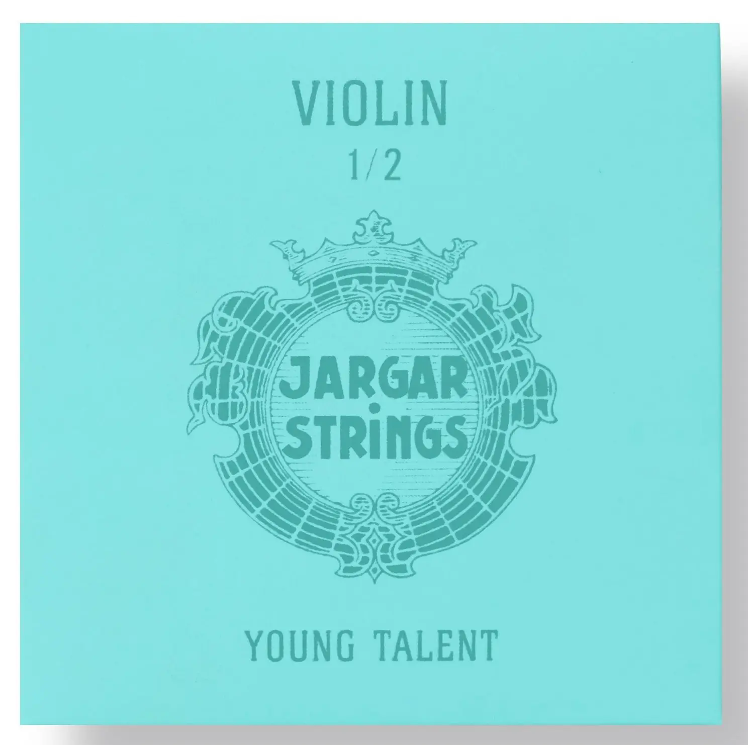 Jargar Violin String Young Talent 1/2 Blue Set