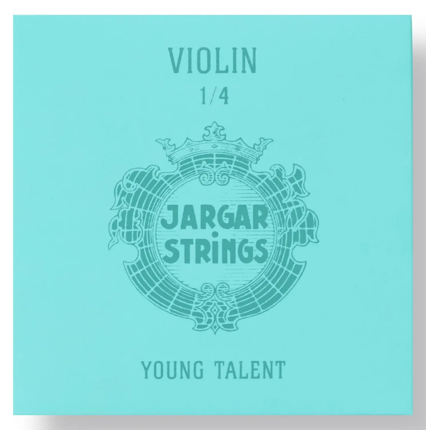Jargar Violin String Young Talent 1/4 Blue Set
