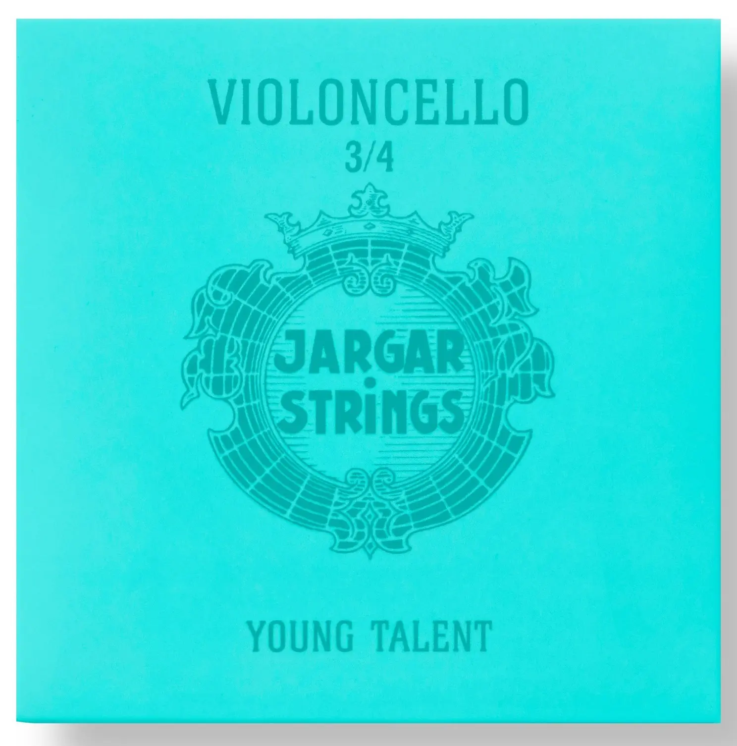 Jargar Violoncello Young Talent 3/4 Blue Ball Set